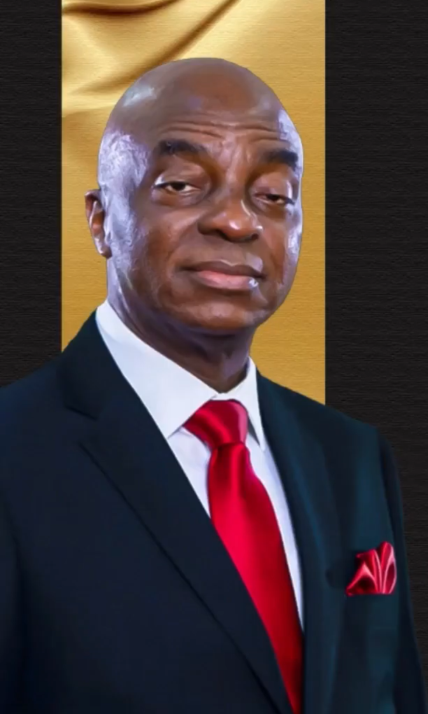 Bishop David O. Oyedepo, Founder & President of Living Faith Church Worldwide