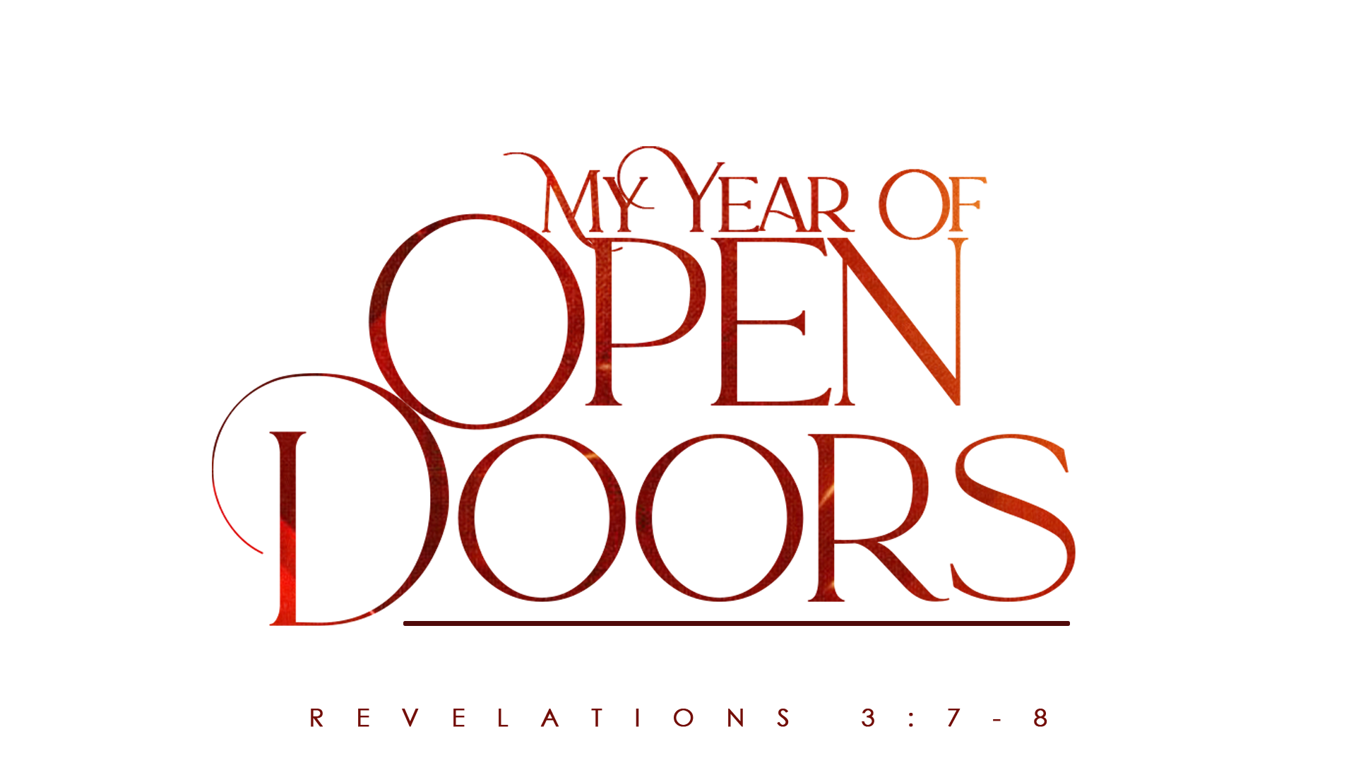 Open scriptures on a pulpit with golden light — 2026 Prophetic Focus poster