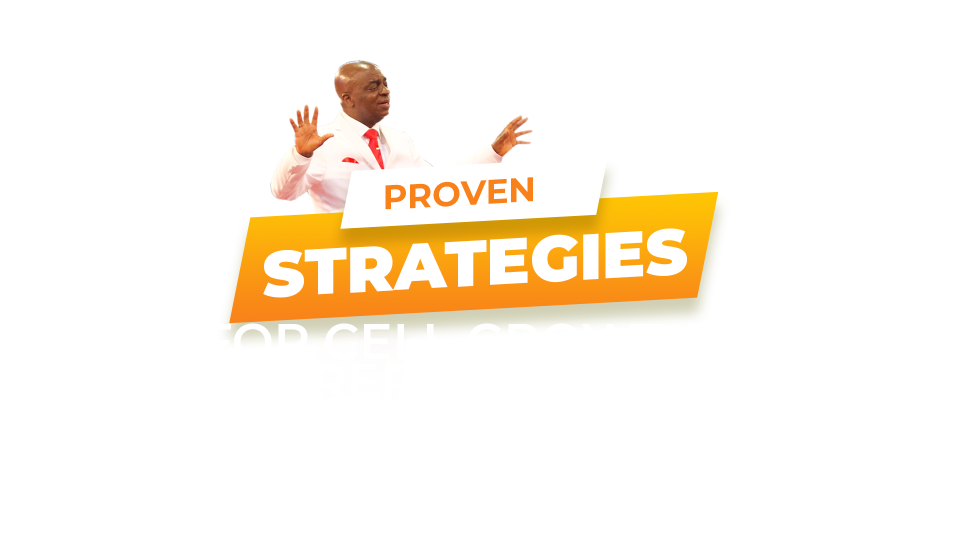 Sheltering hands over a flame — A Proven Place of Refuge banner